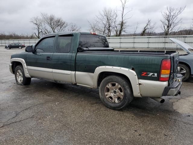 2004 GMC New Sierra K1500