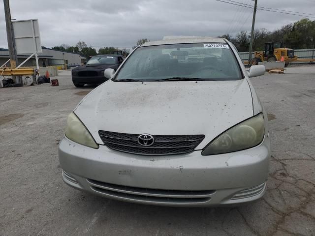 2003 Toyota Camry LE