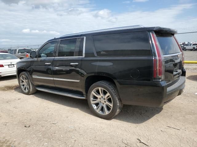 2015 Cadillac Escalade ESV Luxury