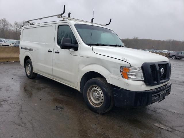 2019 Nissan NV 1500 S