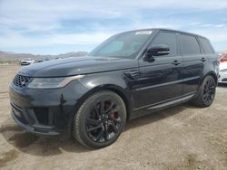 2018 Land Rover Range Rover Sport Supercharged Dynamic en venta en North Las Vegas, NV