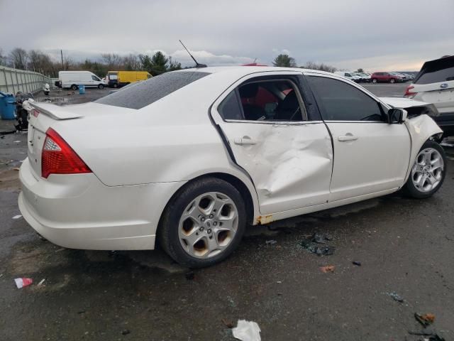 2010 Ford Fusion SE