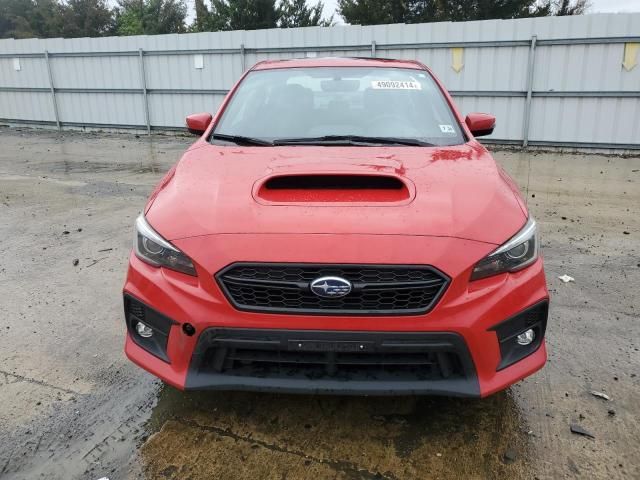 2019 Subaru WRX Limited