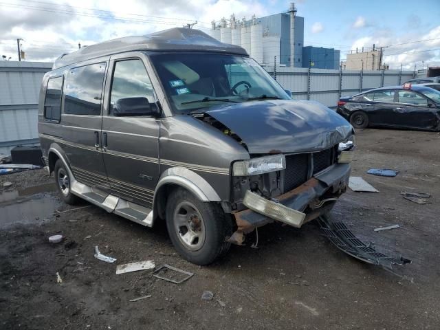 2000 Chevrolet Astro