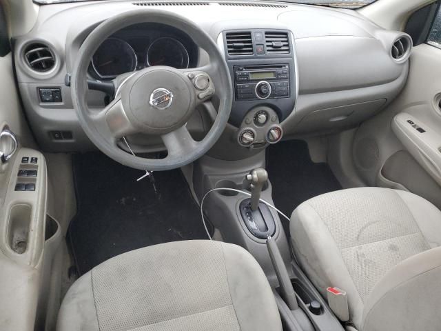 2013 Nissan Versa S