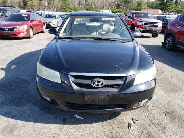 2006 Hyundai Sonata GLS