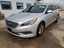 Hyundai Sonata salvage cars for sale: 2015 Hyundai Sonata SE