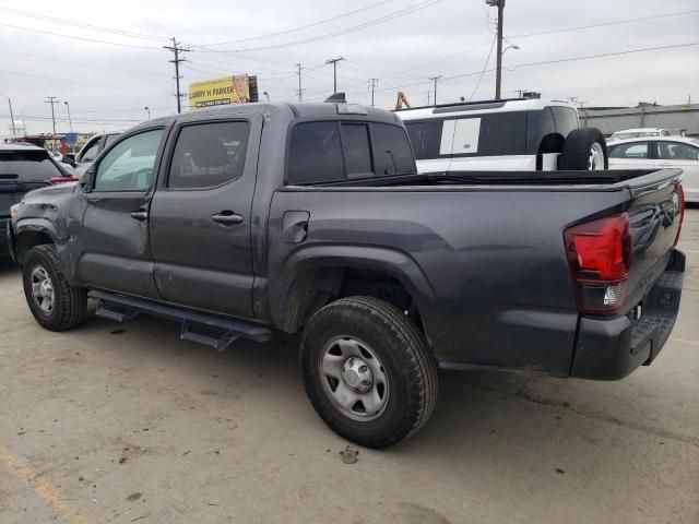 2022 Toyota Tacoma Double Cab