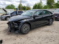 Salvage vehicles for parts for sale at auction: 2020 Volkswagen Jetta S