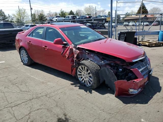 2010 Cadillac CTS Premium Collection