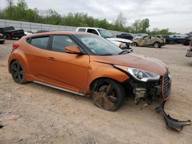 2015 Hyundai Veloster Turbo