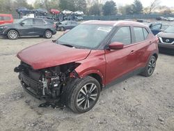 Salvage cars for sale at Madisonville, TN auction: 2019 Nissan Kicks S