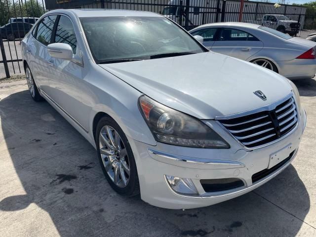 2013 Hyundai Equus Signature