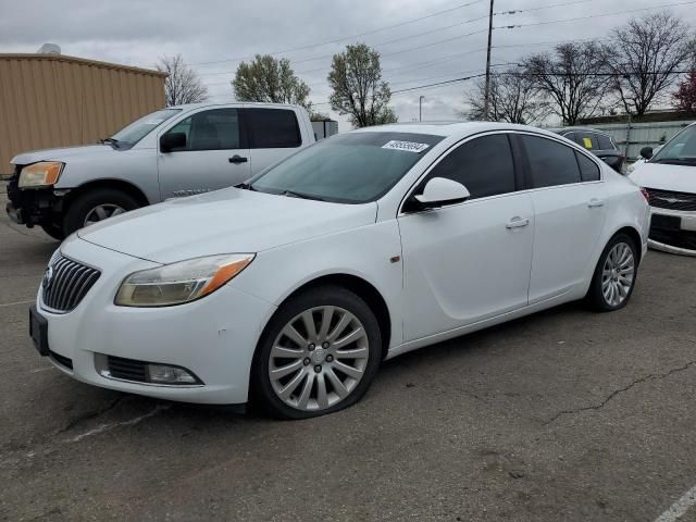 2011 Buick Regal CXL