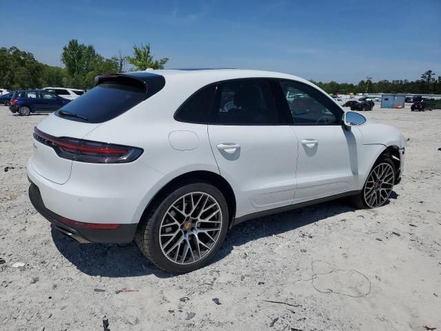 2020 Porsche Macan