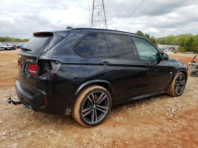 2016 BMW X5 M