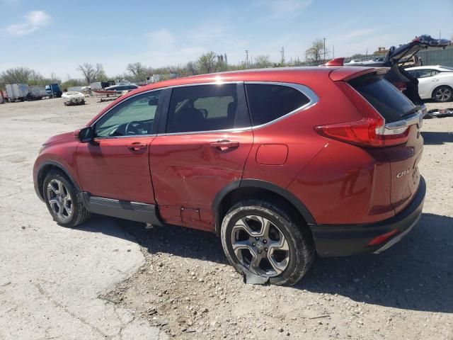 2018 Honda CR-V EXL