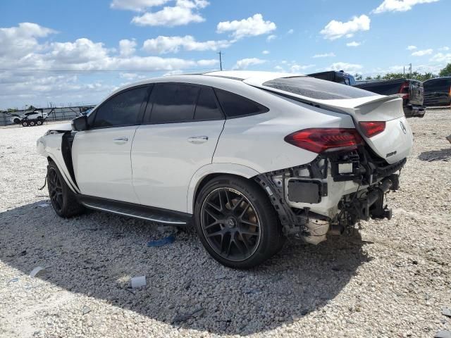 2022 Mercedes-Benz GLE Coupe AMG 53 4matic