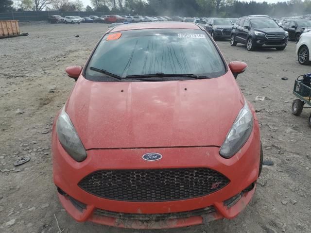 2014 Ford Fiesta ST