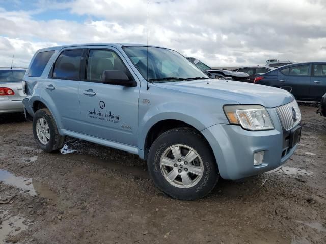 2024 Mercury Mariner