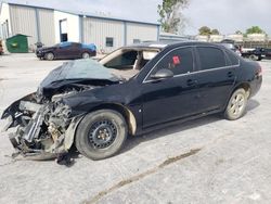 Salvage cars for sale at Tulsa, OK auction: 2006 Chevrolet Impala LS