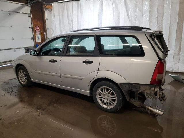 2002 Ford Focus SE