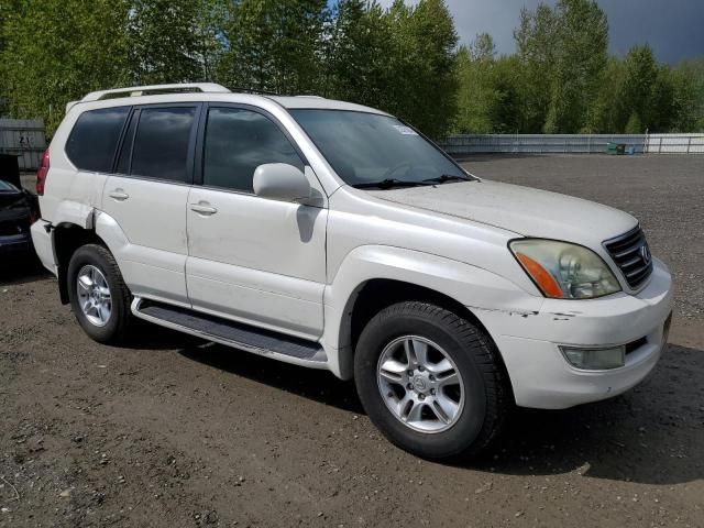 2005 Lexus GX 470