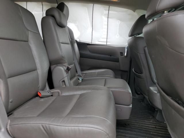 2016 Honda Odyssey Touring