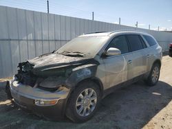 Salvage cars for sale at Nisku, AB auction: 2011 Buick Enclave CXL