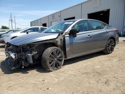 Nissan Altima SR salvage cars for sale: 2019 Nissan Altima SR