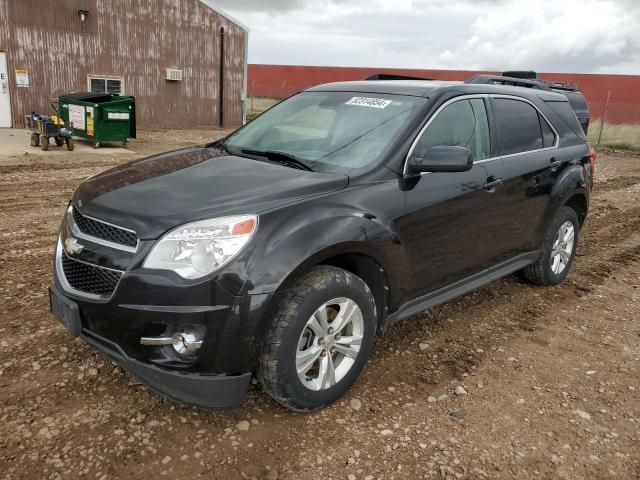 2012 Chevrolet Equinox LT