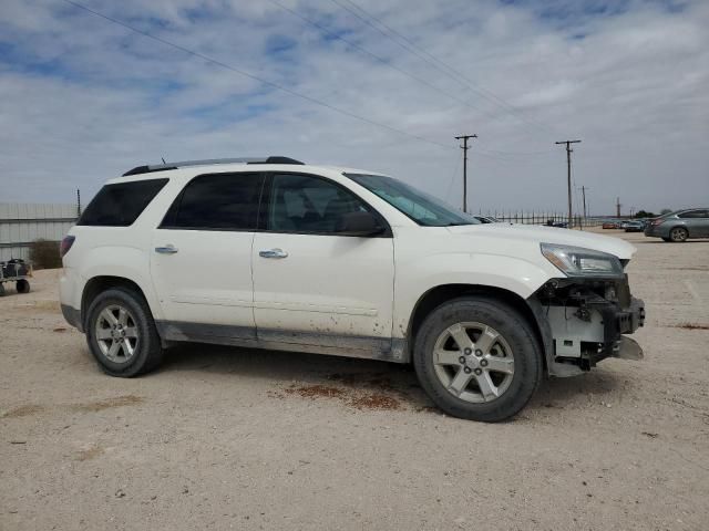 2014 GMC Acadia SLE