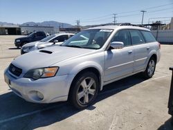 2005 Subaru Legacy Outback 2.5 XT en venta en Sun Valley, CA