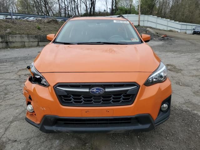 2018 Subaru Crosstrek Premium