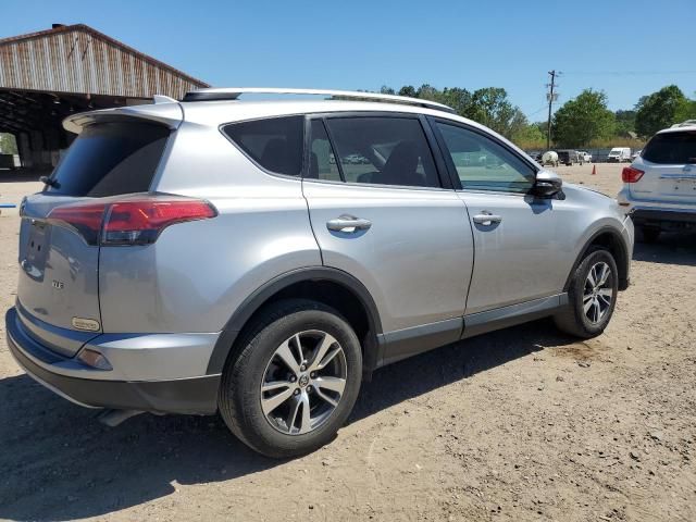 2018 Toyota Rav4 Adventure