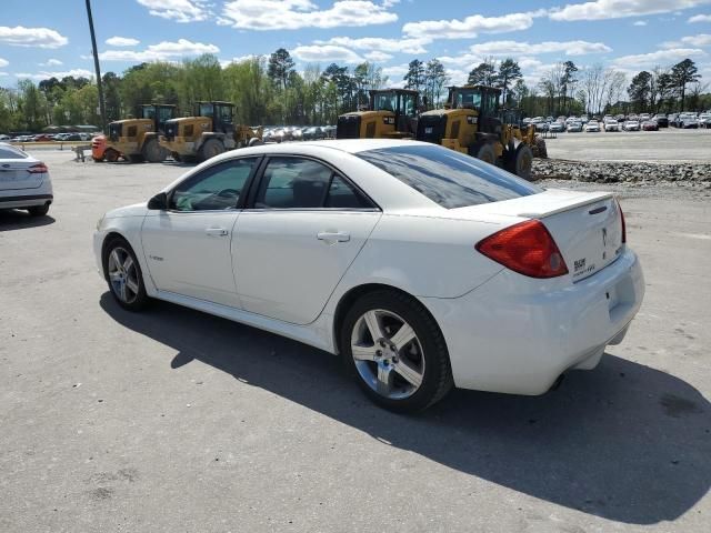 2008 Pontiac G6 GXP