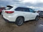 2017 Toyota Highlander SE