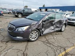 Buick salvage cars for sale: 2015 Buick Lacrosse