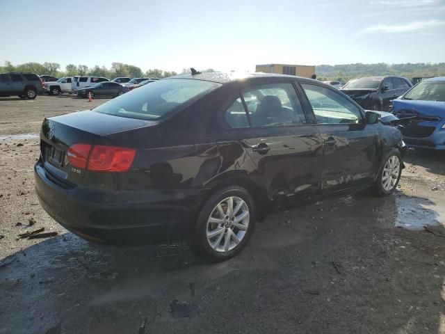 2011 Volkswagen Jetta SE