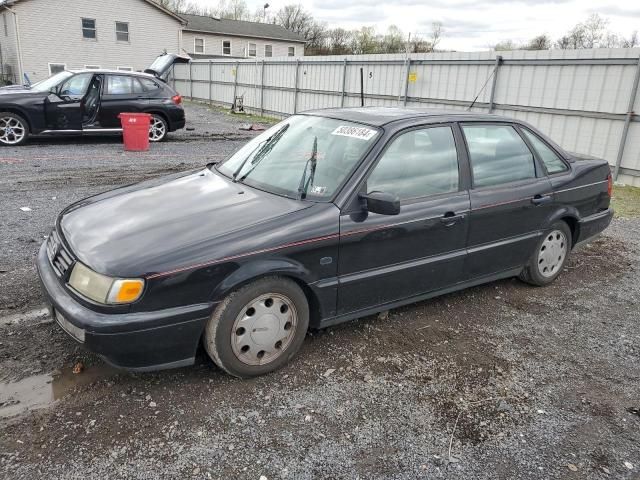 1996 Volkswagen Passat TDI