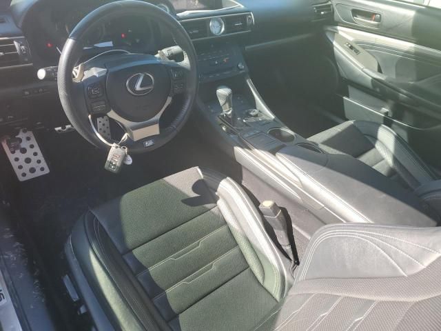 2015 Lexus RC 350