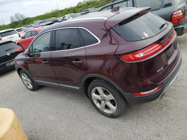 2016 Lincoln MKC Premiere