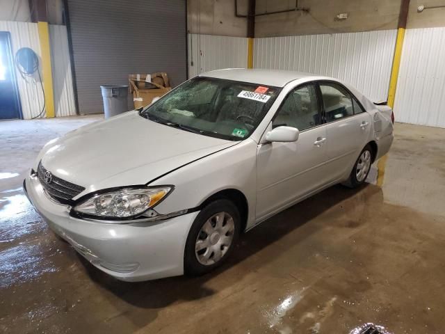 2003 Toyota Camry LE