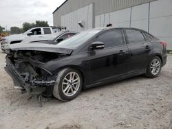 Vehiculos salvage en venta de Copart Apopka, FL: 2015 Ford Focus SE