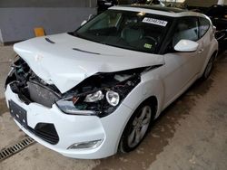 Hyundai Veloster salvage cars for sale: 2014 Hyundai Veloster