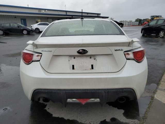 2013 Subaru BRZ 2.0 Limited