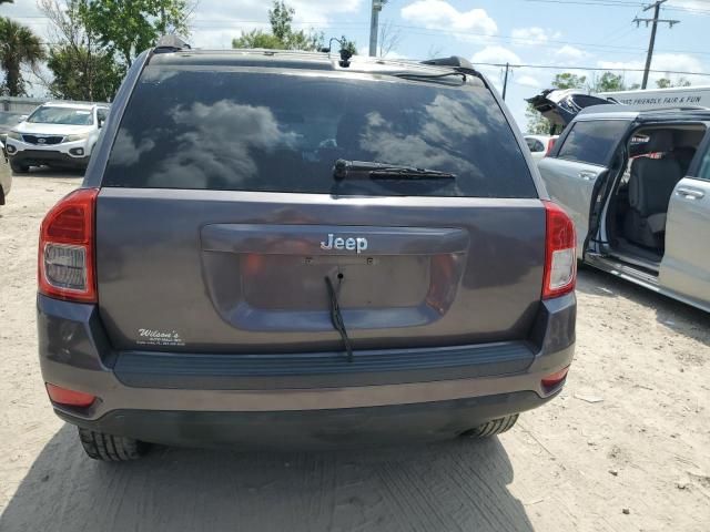 2012 Jeep Compass Sport