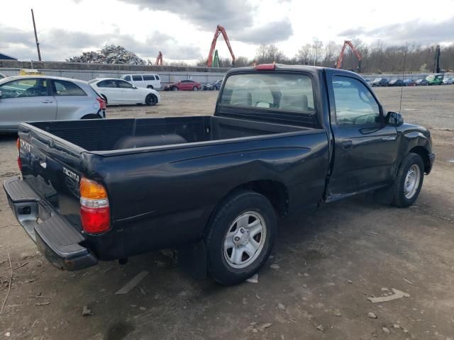 2002 Toyota Tacoma