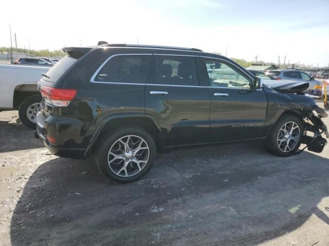 2021 Jeep Grand Cherokee Overland