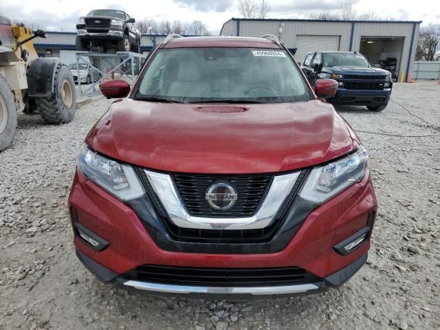 2020 Nissan Rogue S